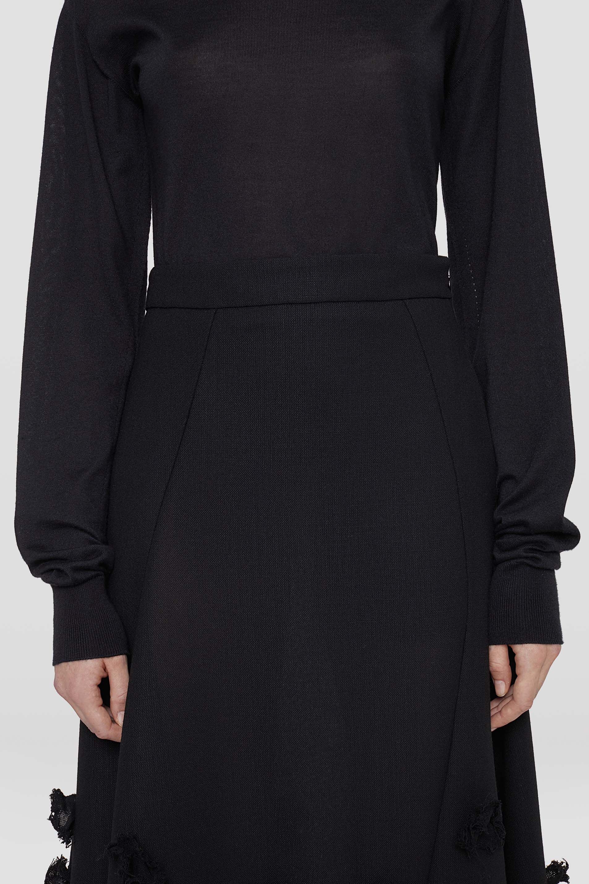 Flared Skirt - 6