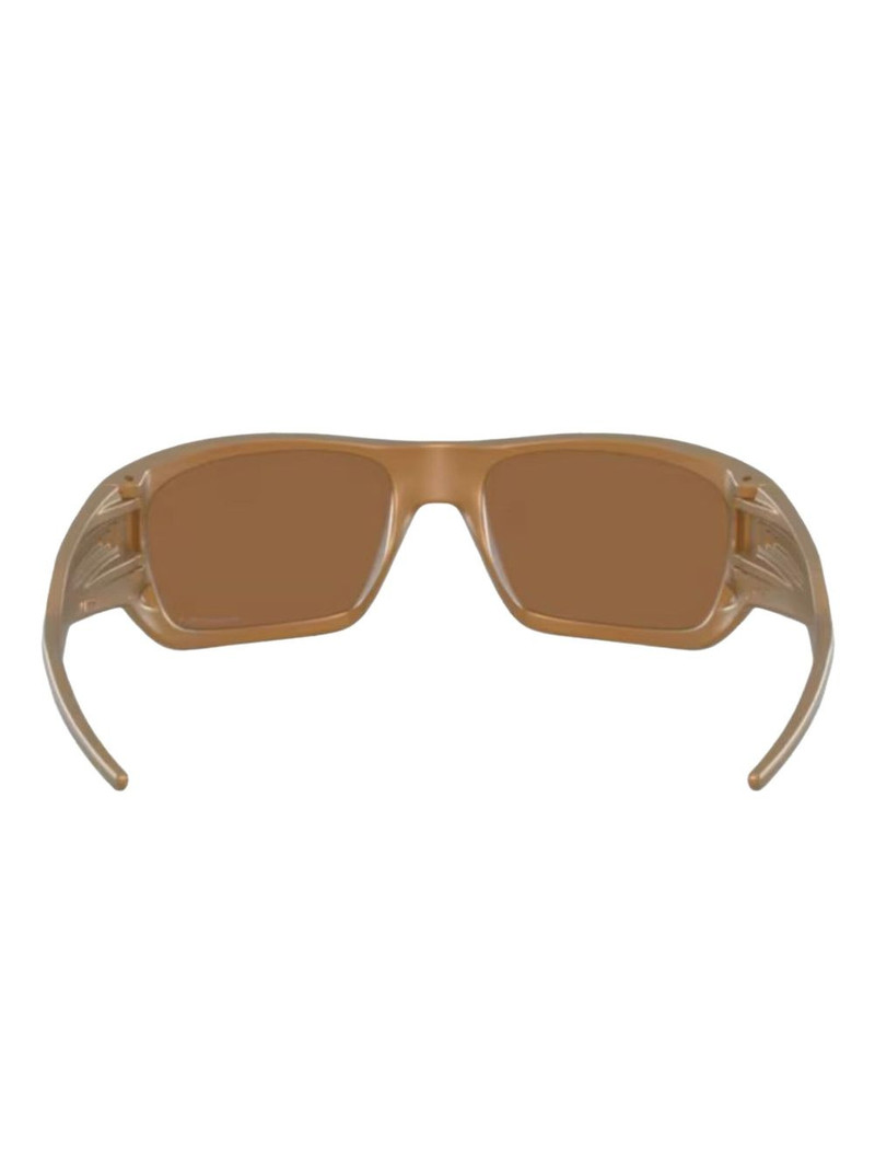 Masseter rectangle-frame sunglasses 1