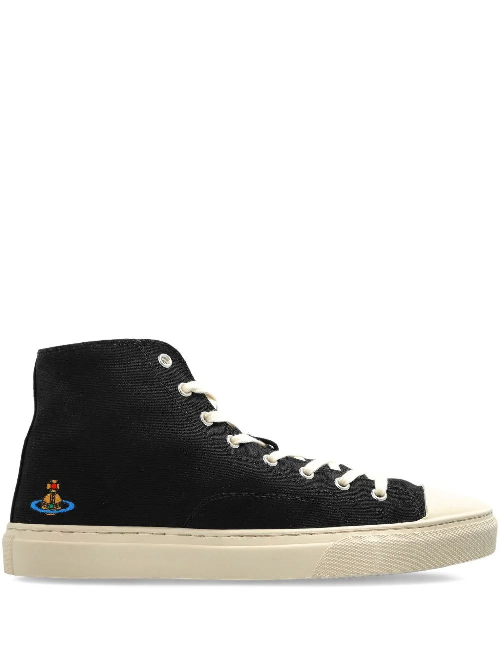 Orb high-top sneakers - 1