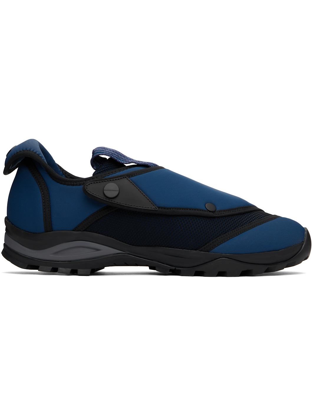 Blue Riadis Sneakers - 1