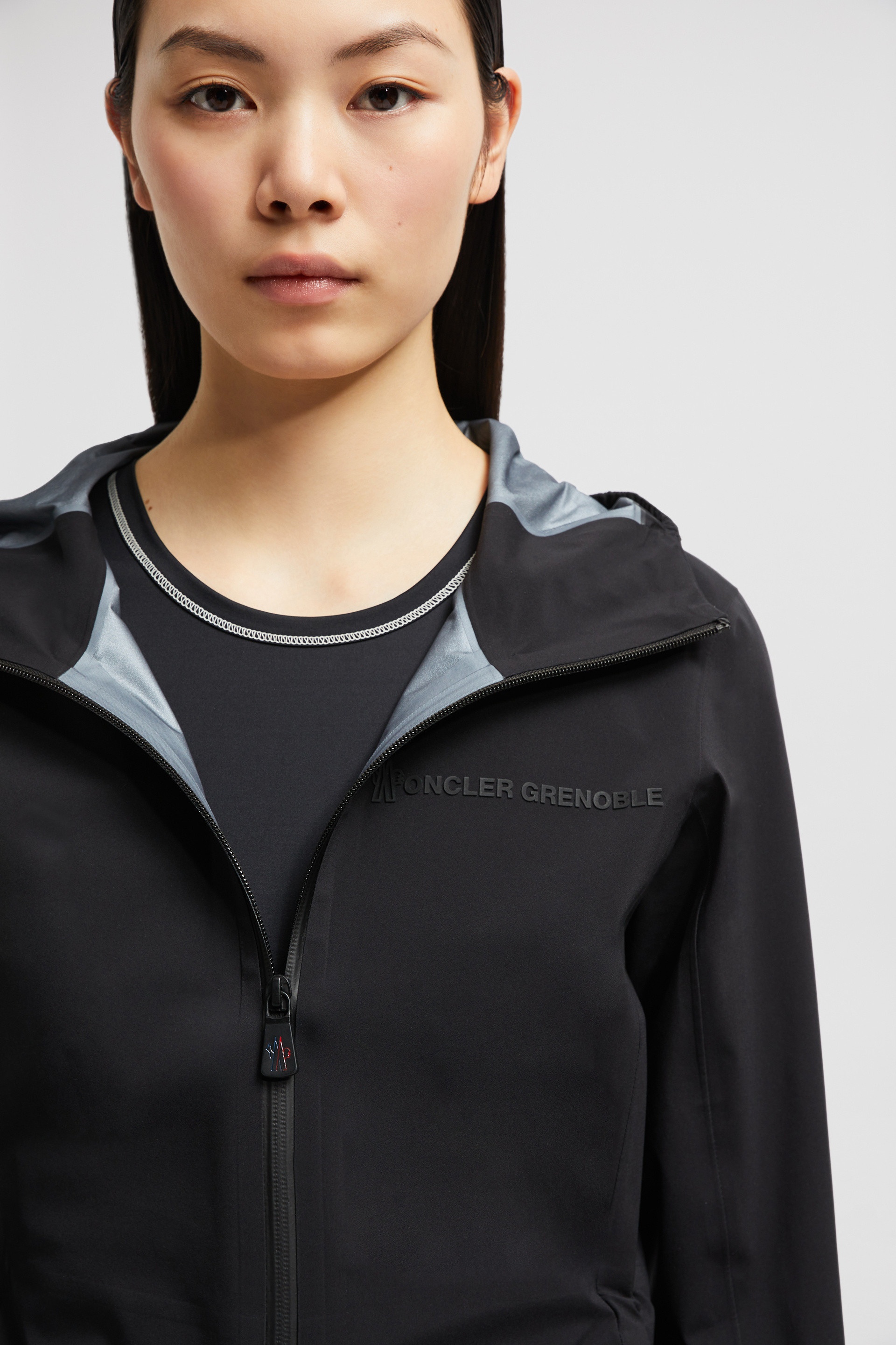 Valles Hooded Shell Jacket - 10