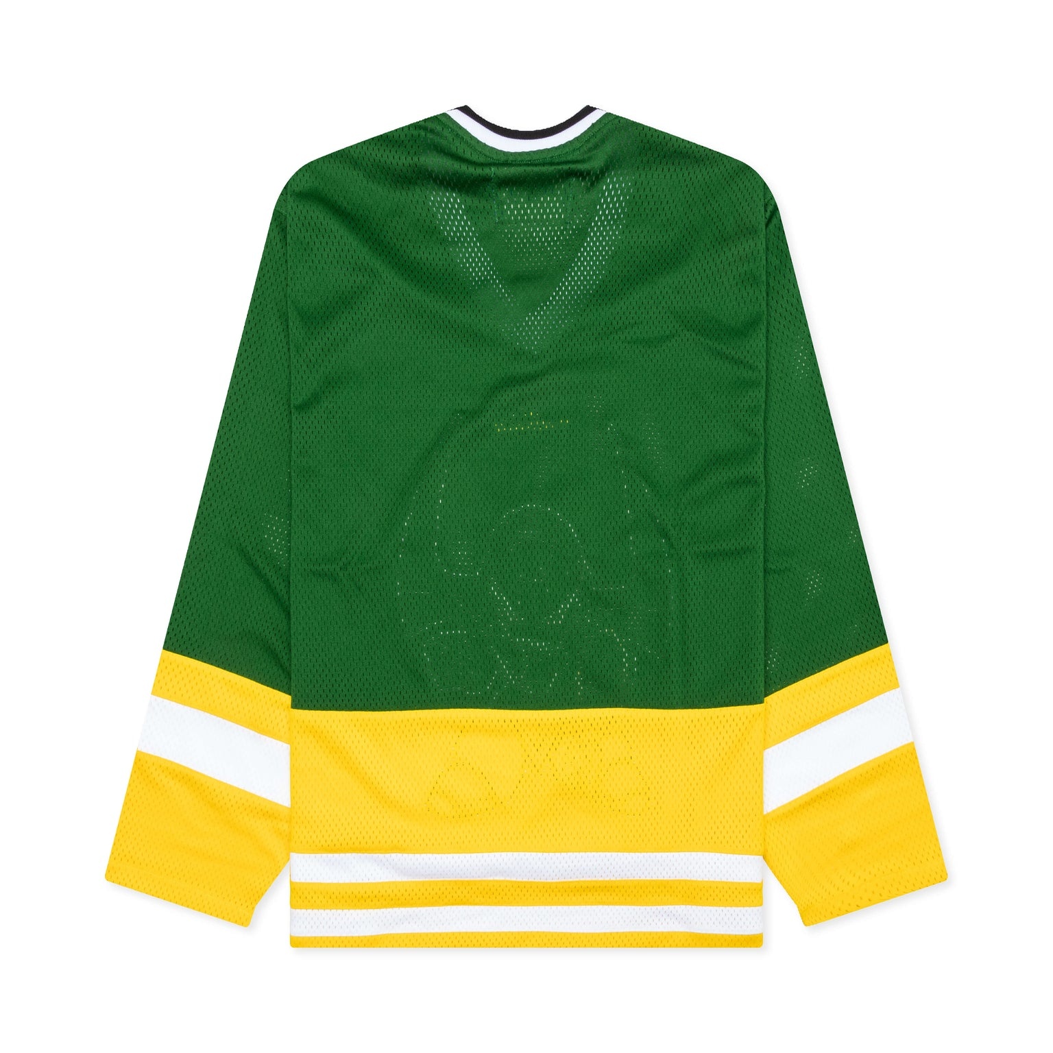MESH HOCKEY JERSEY - GREEN MULTI - 2
