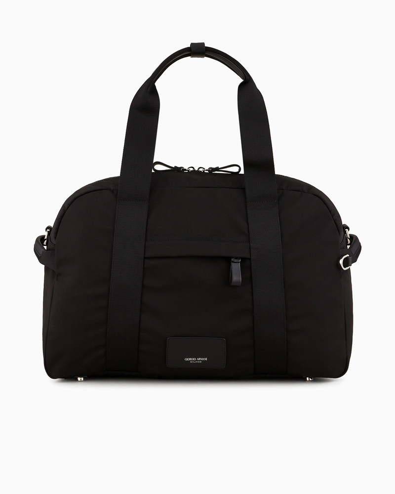SMALL DUFFEL BAG IN NYLON ASV 1