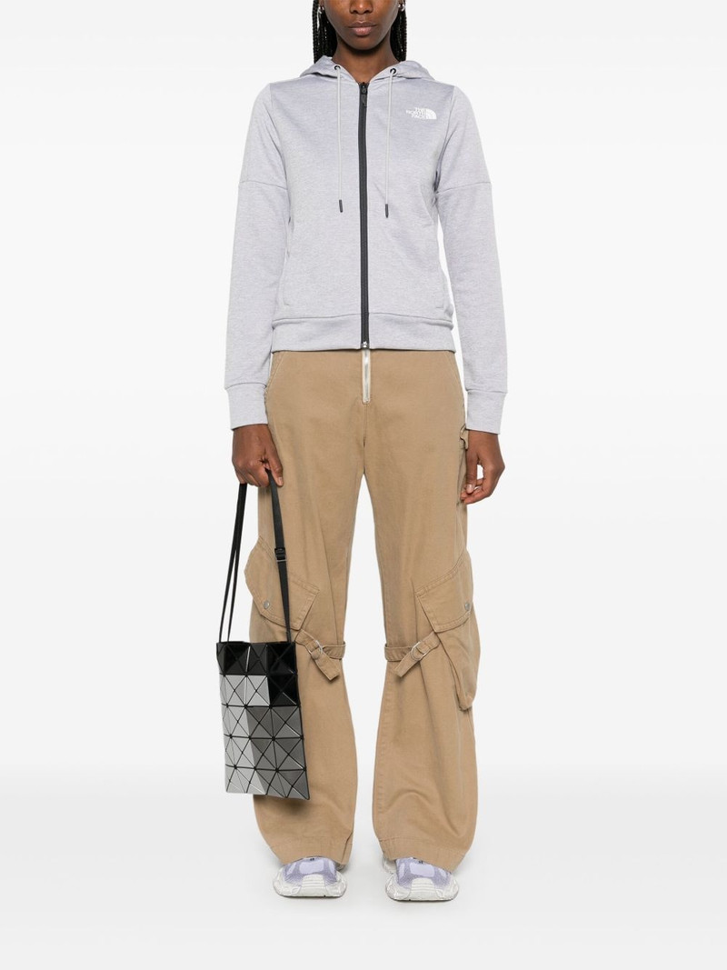 The North Face Reaxion zip-up hoodie outlook