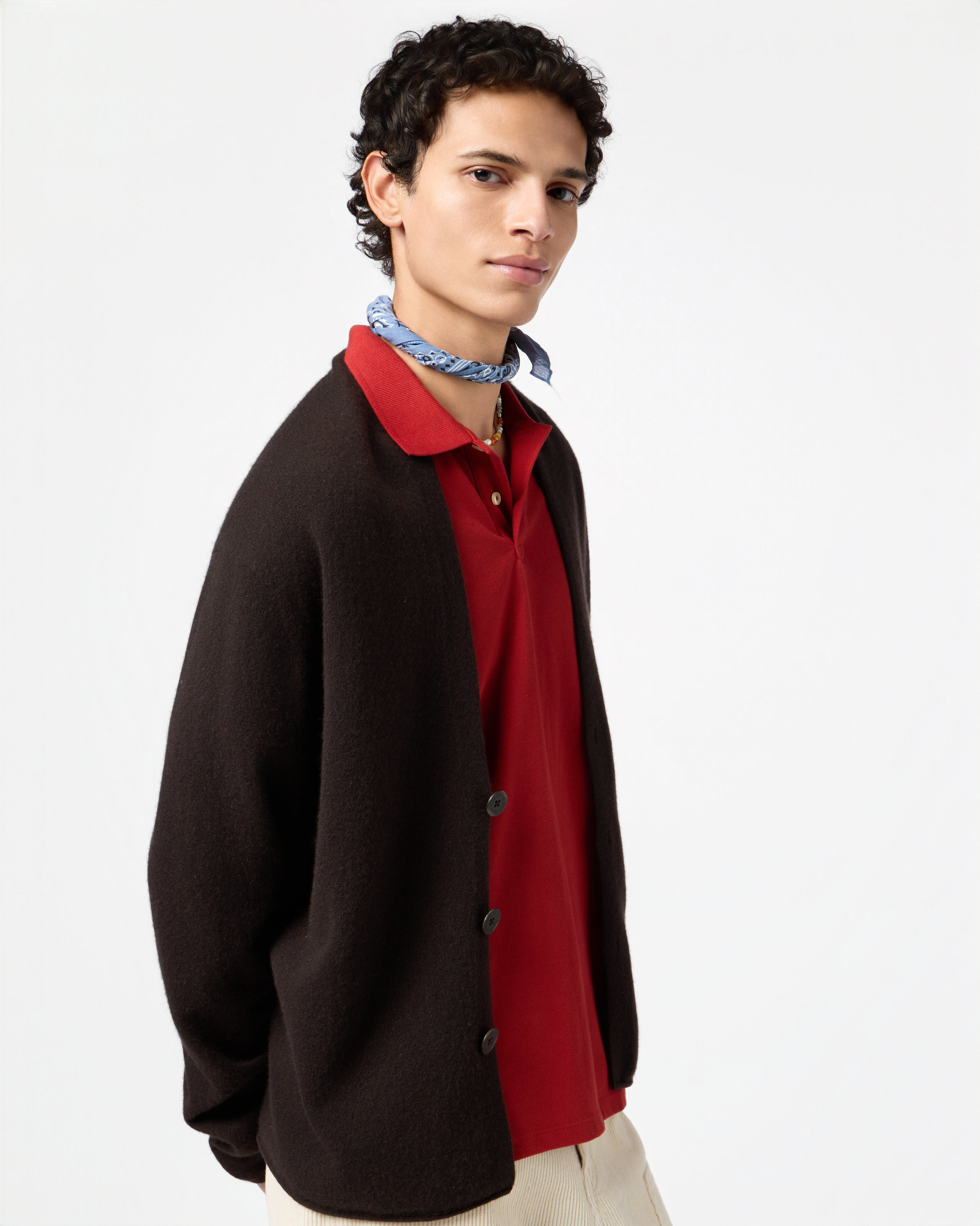 Everywear Cardigan - 4