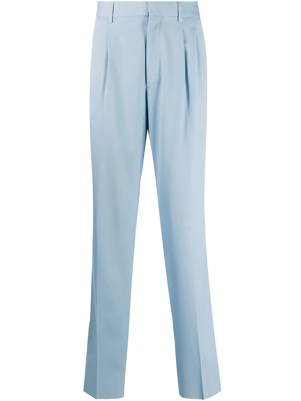 Julien wool trousers - 1