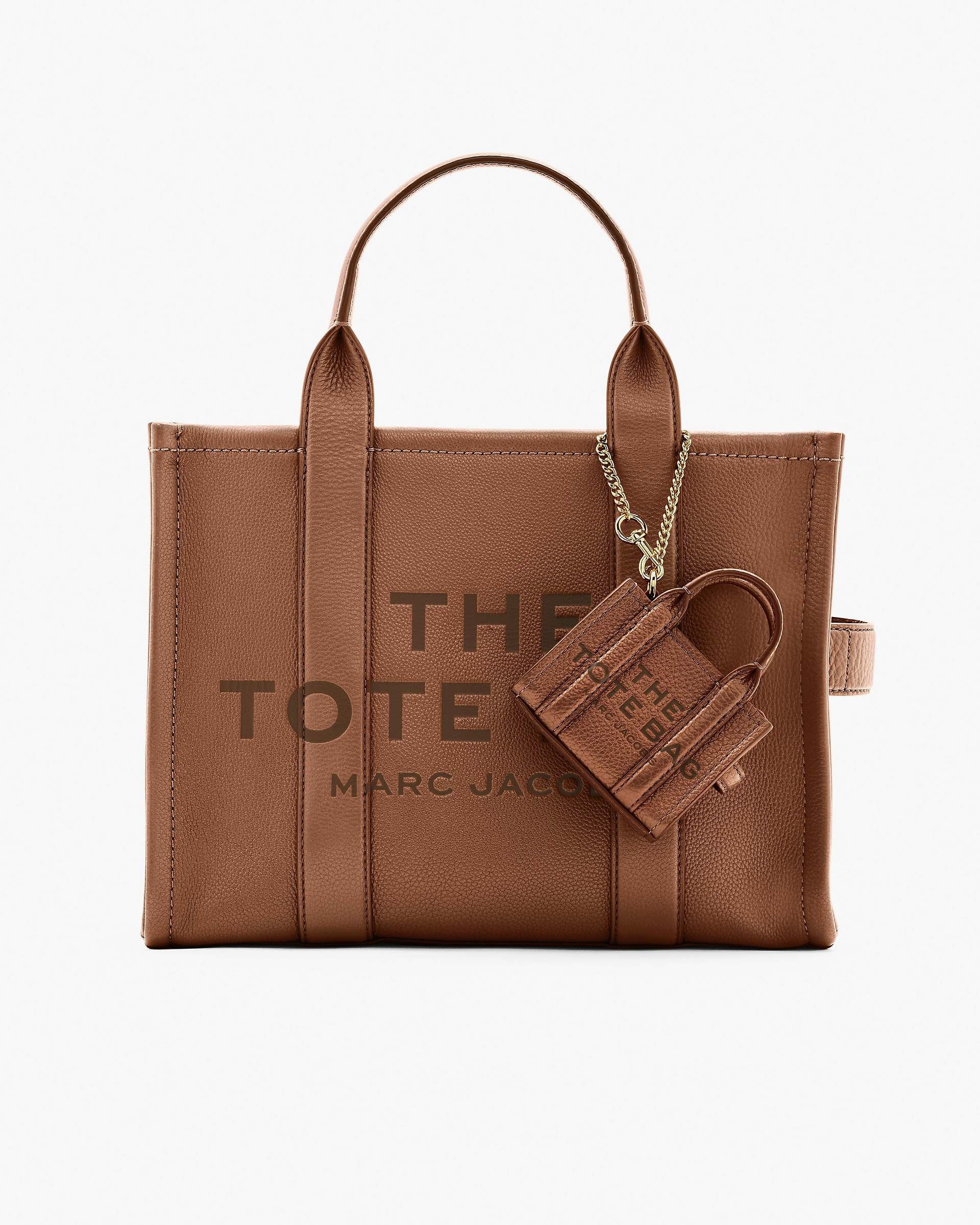 THE NANO TOTE BAG CHARM - 2
