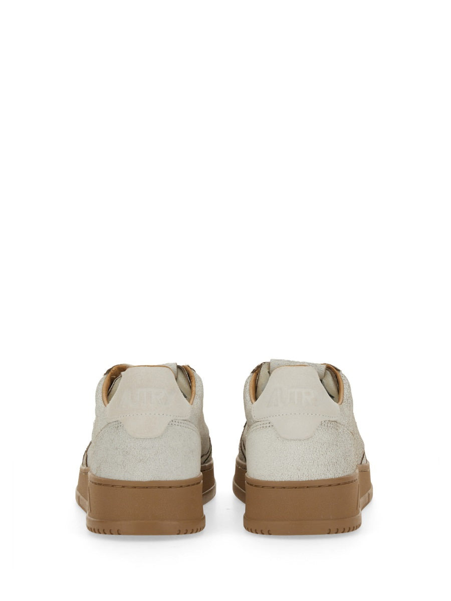"Medalist" Low Sneaker - 4