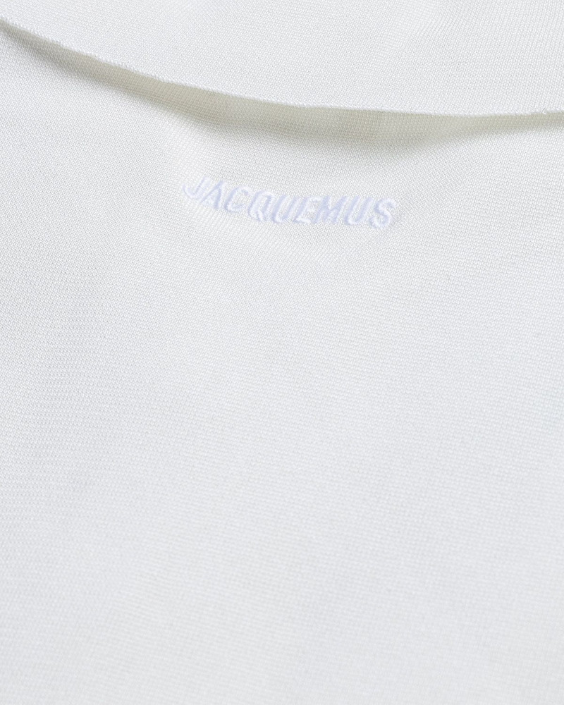 JACQUEMUS – Le Polo Maille Ola Multi-Black 6