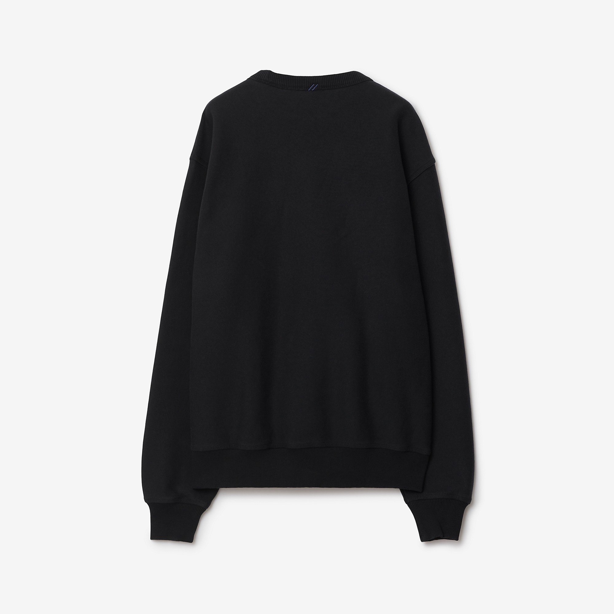 Cotton Sweatshirt - 5