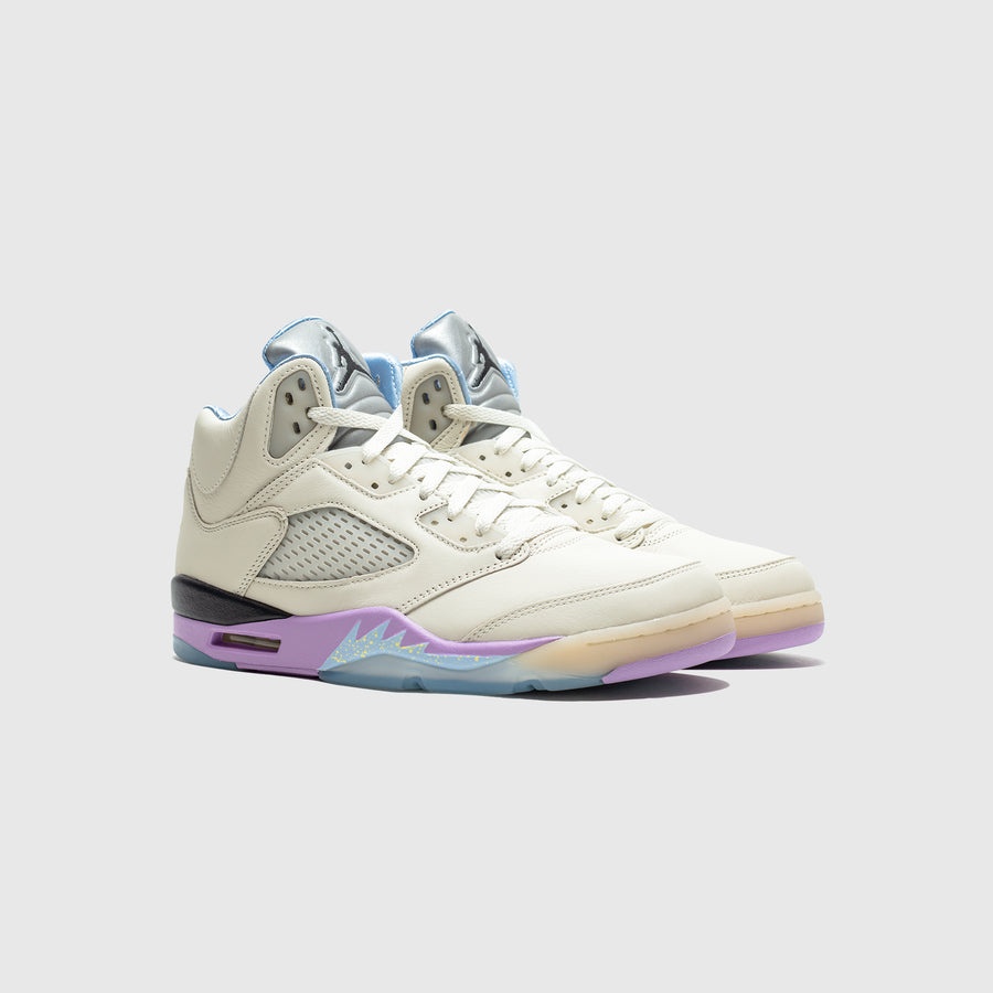 AIR JORDAN 5 RETRO "WE THE BEST SAIL" - 2