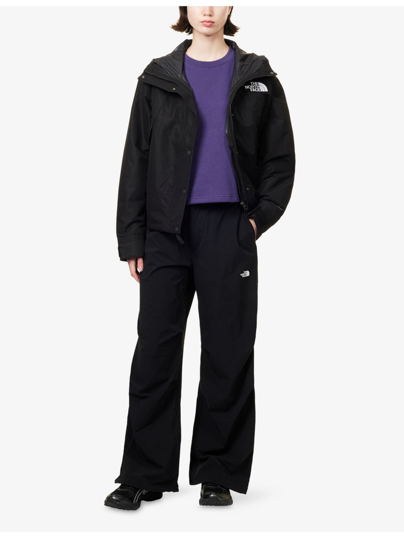 The North Face Mono Mountain Hooded Shell Jacket outlook