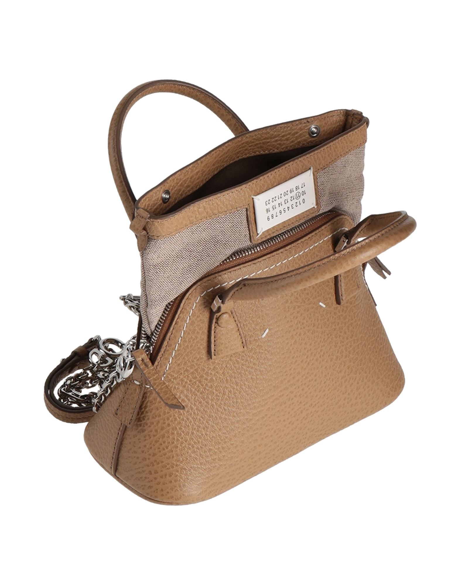 Khaki Women's Handbag - 2