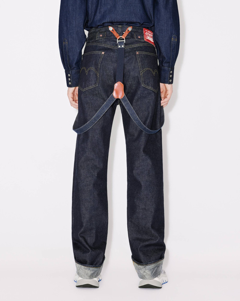 KENZO x LEVI'S® 501® 1933 jeans with braces 5