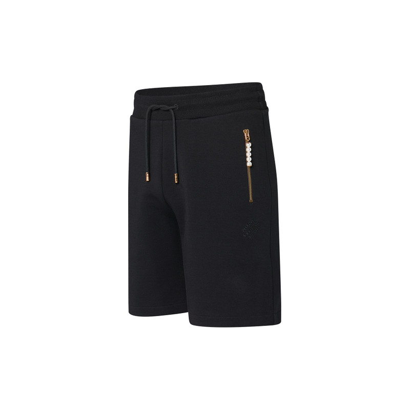 Louis Vuitton Embroidered Jersey Shorts outlook