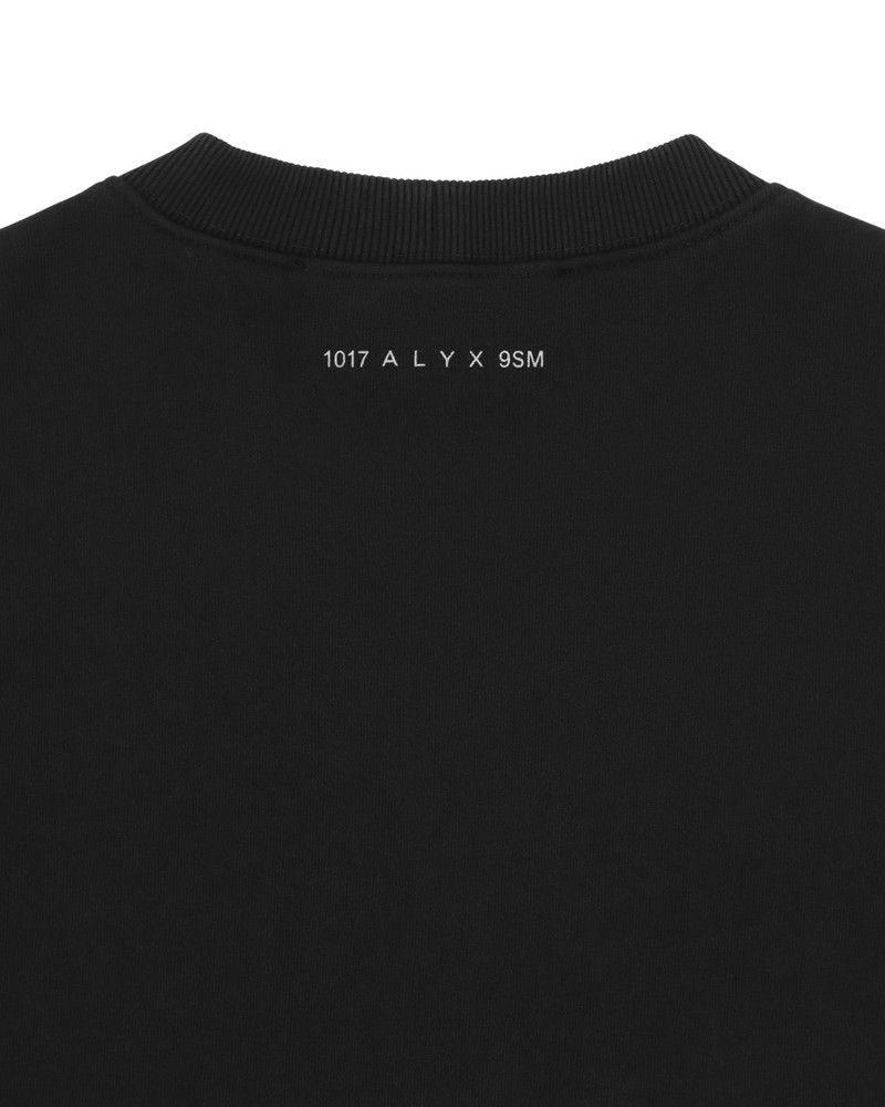 TECHNO CREWNECK SWEATSHIRT 4