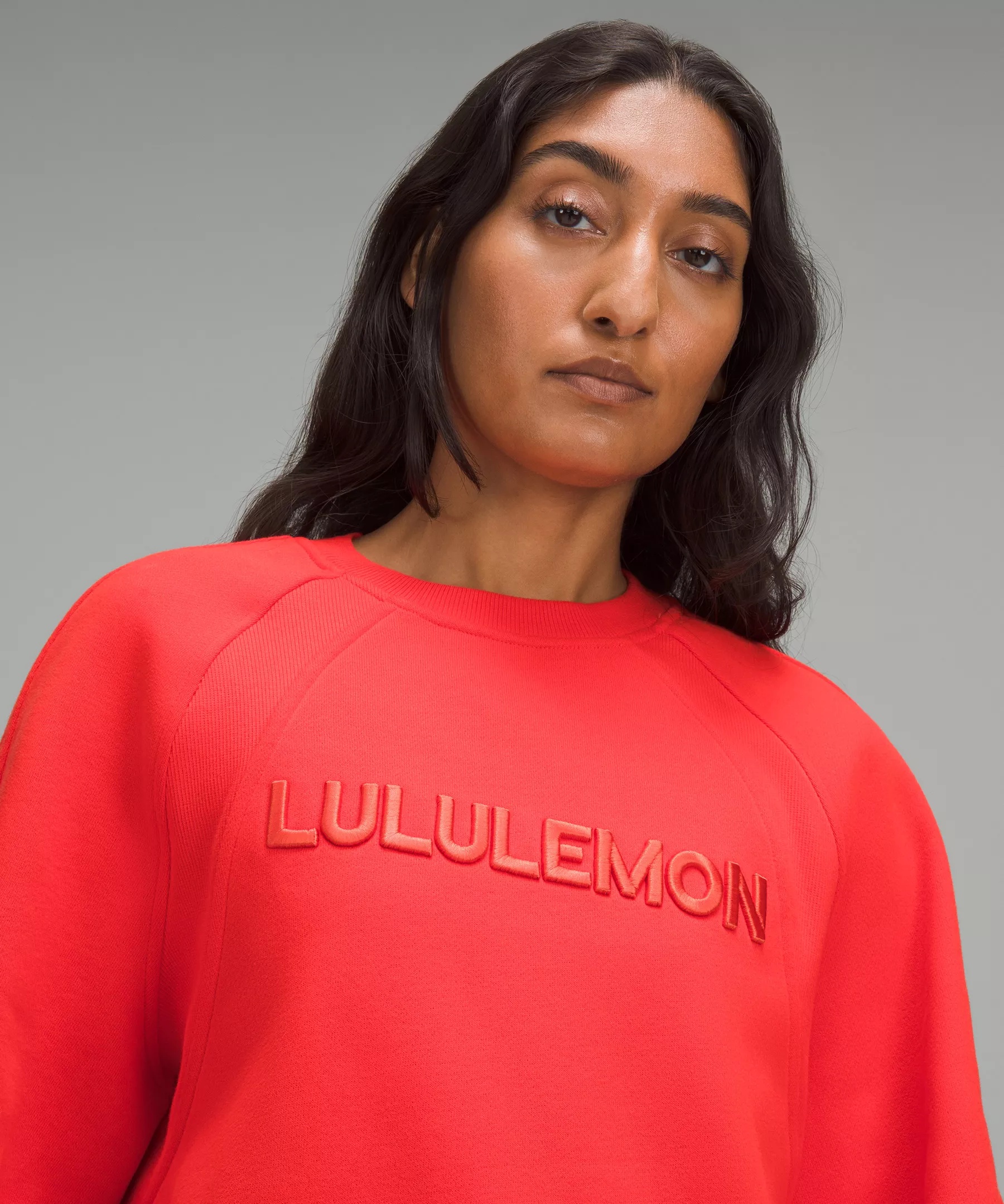 Scuba Oversized Pullover *Wordmark - 4