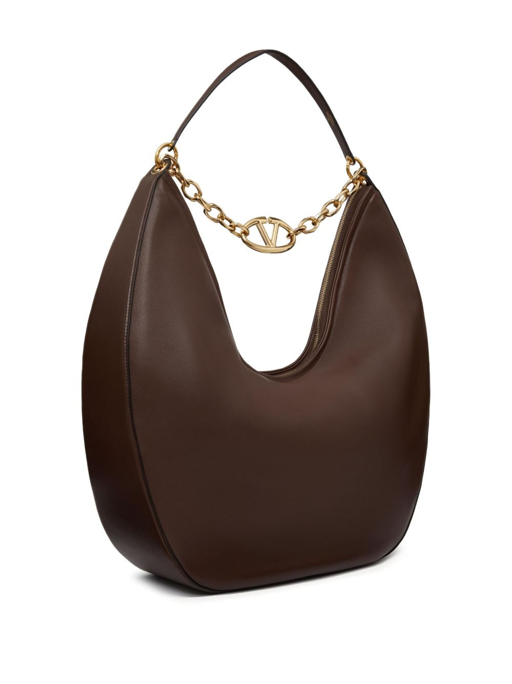 maxi VLogo Moon shoulder bag - 2