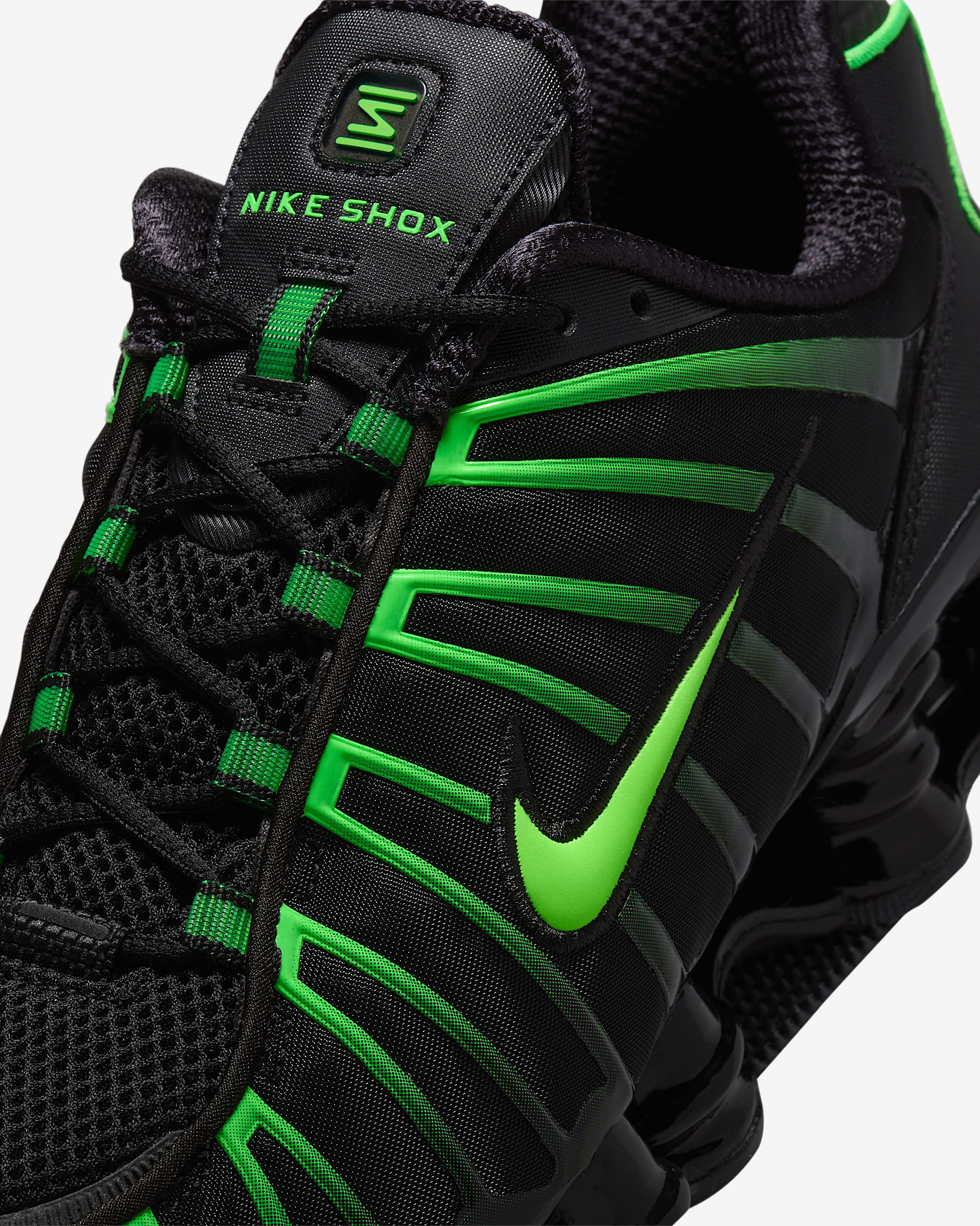 Nike Shox TL Men's Shoes - 7