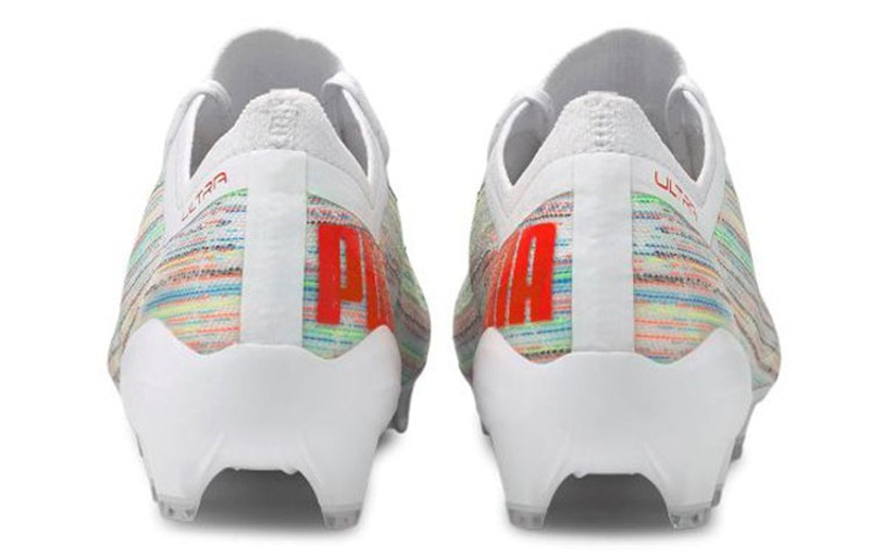 PUMA PUMA Ultra 1.2 FG AG 'White Red Blast' 106299-04 outlook