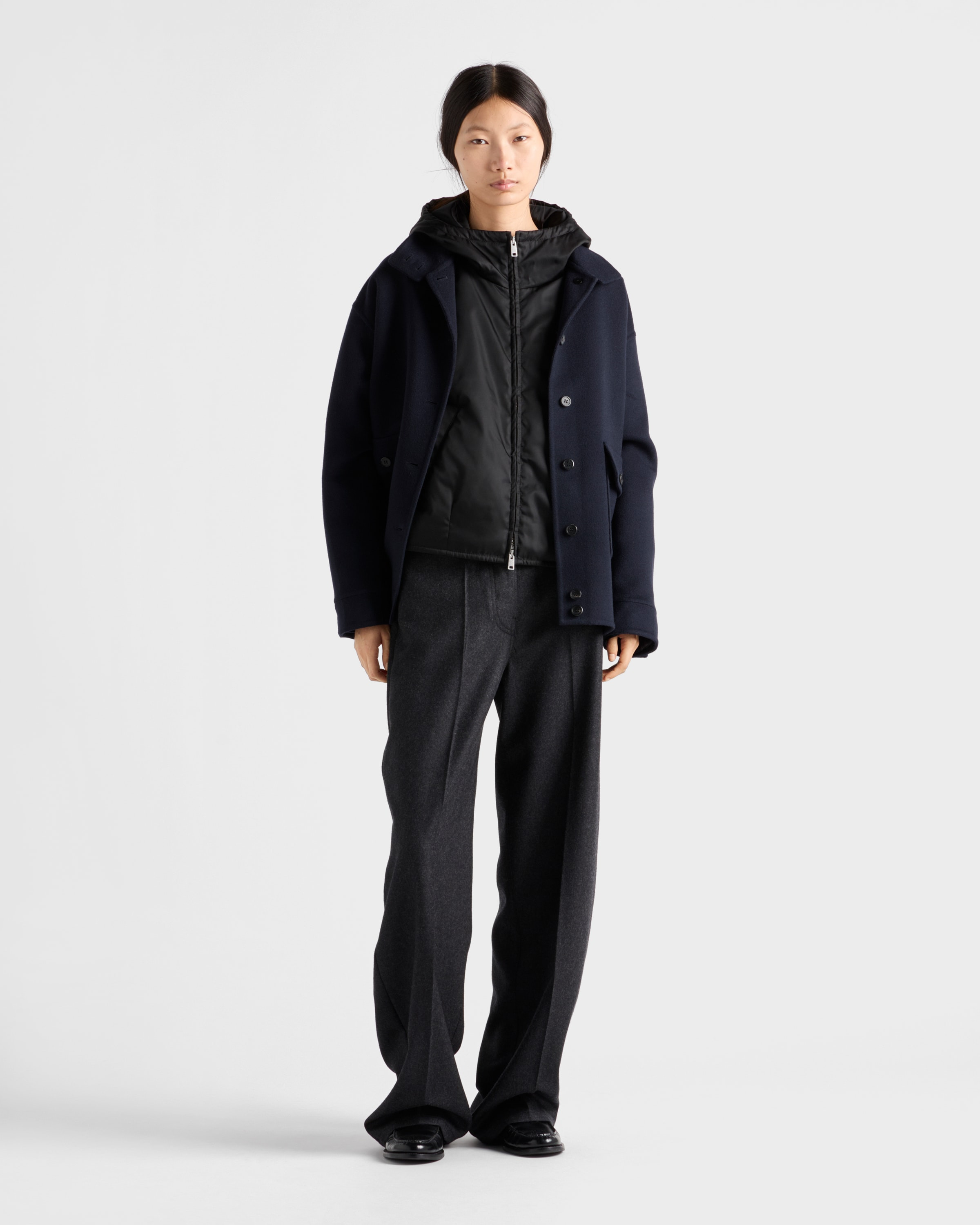 Re-Nylon blouson jacket - 2