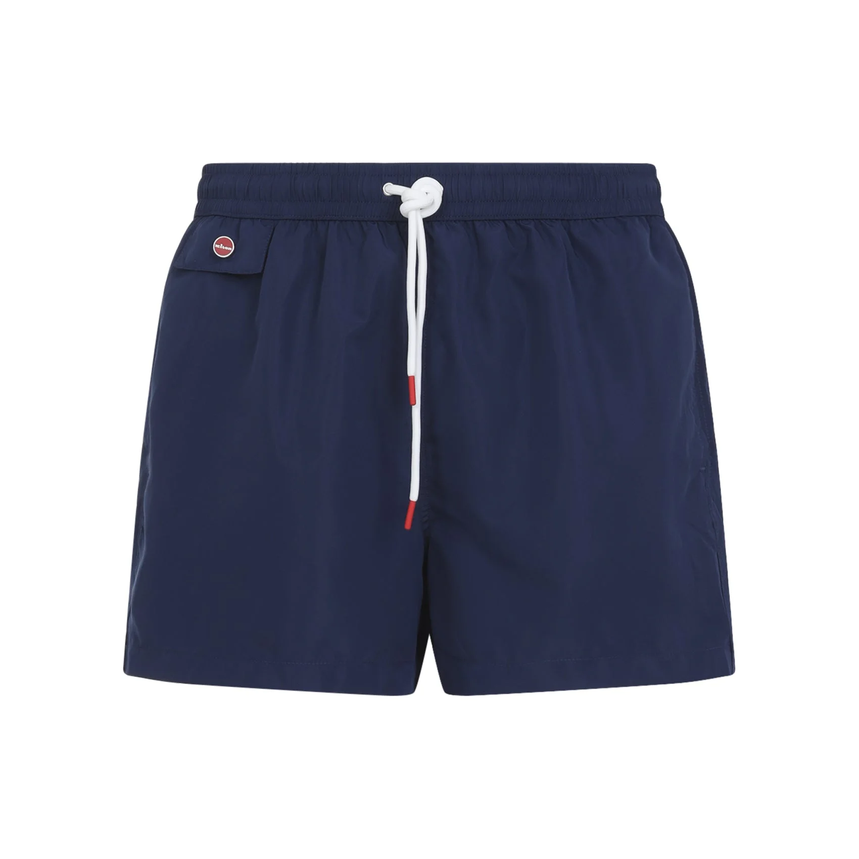 KITON - Kiton Polyester Swim Shorts Men - 1