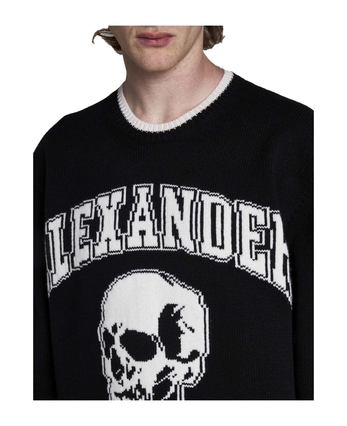 Varsity Sweater - 5