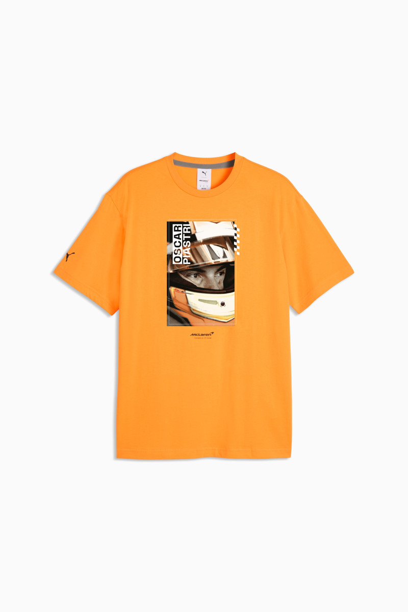 McLAREN RACING Oscar Piastri Driver Tee 1