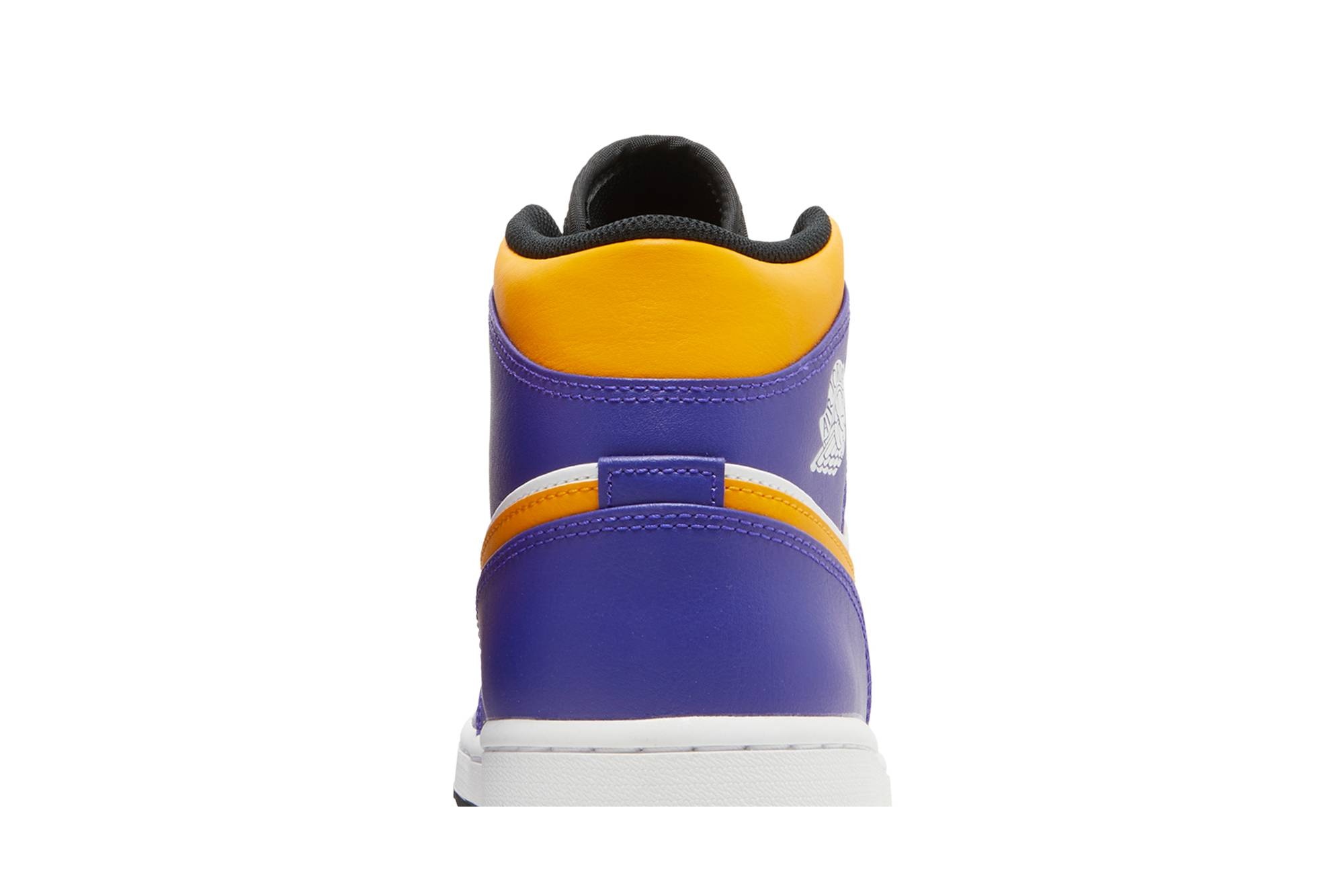Air Jordan 1 Mid 'Lakers' - 7