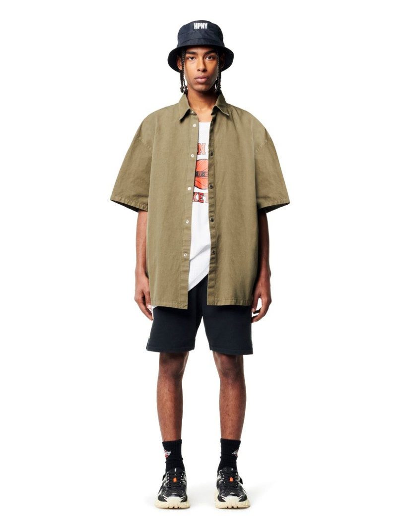 Heron Preston Hpny 23 Sweatshorts outlook