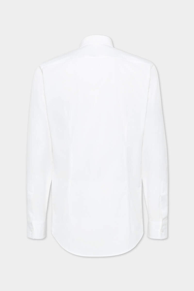 EASY SLIM MINI DEAN COLLAR SHIRT - 2
