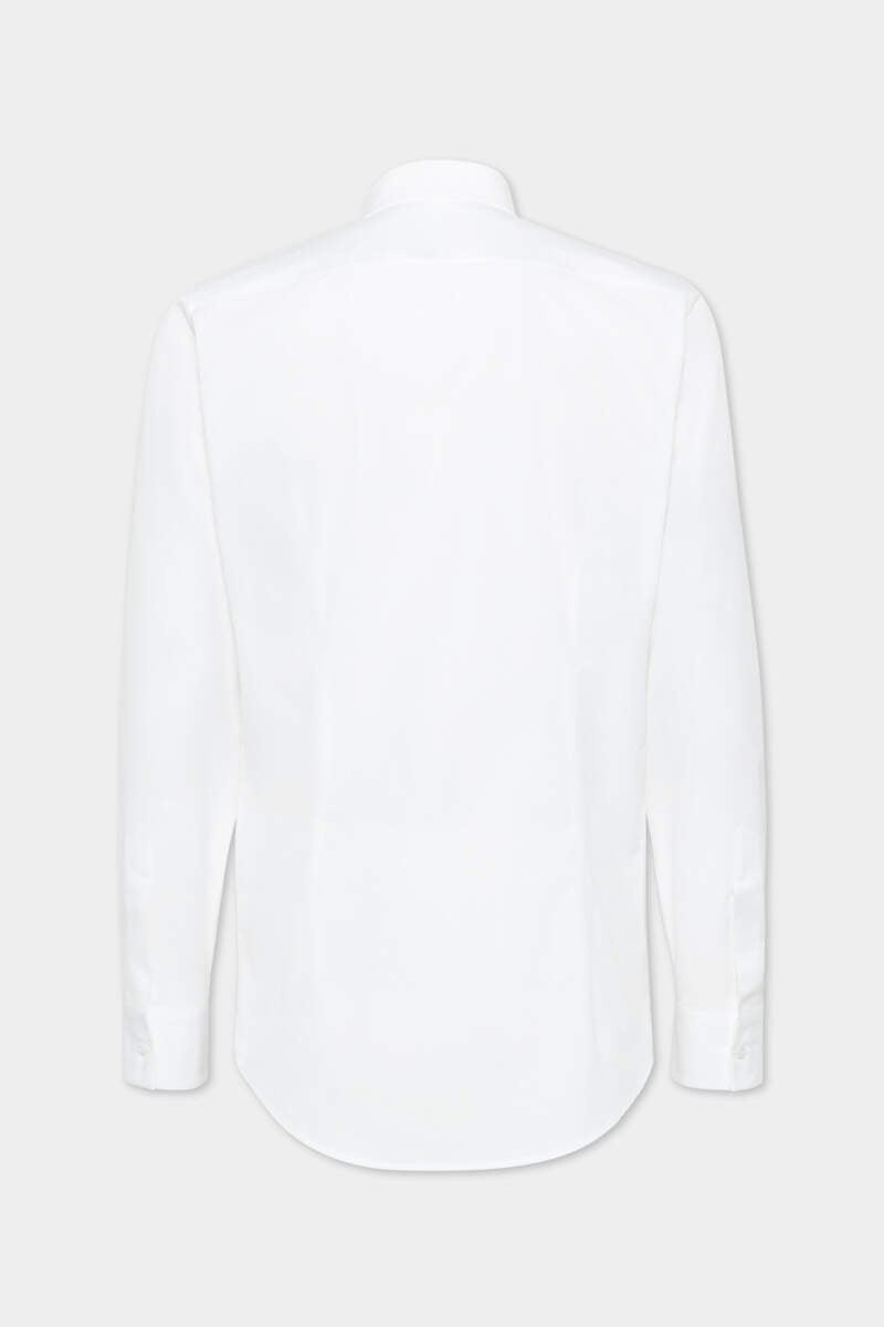 DSQUARED2 EASY SLIM MINI DEAN COLLAR SHIRT outlook