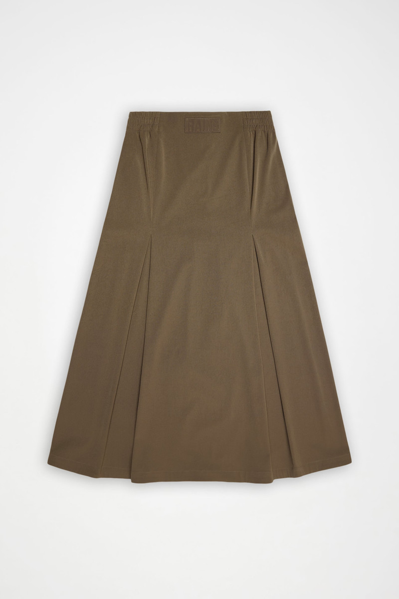 Tech Woven Skirt W 4