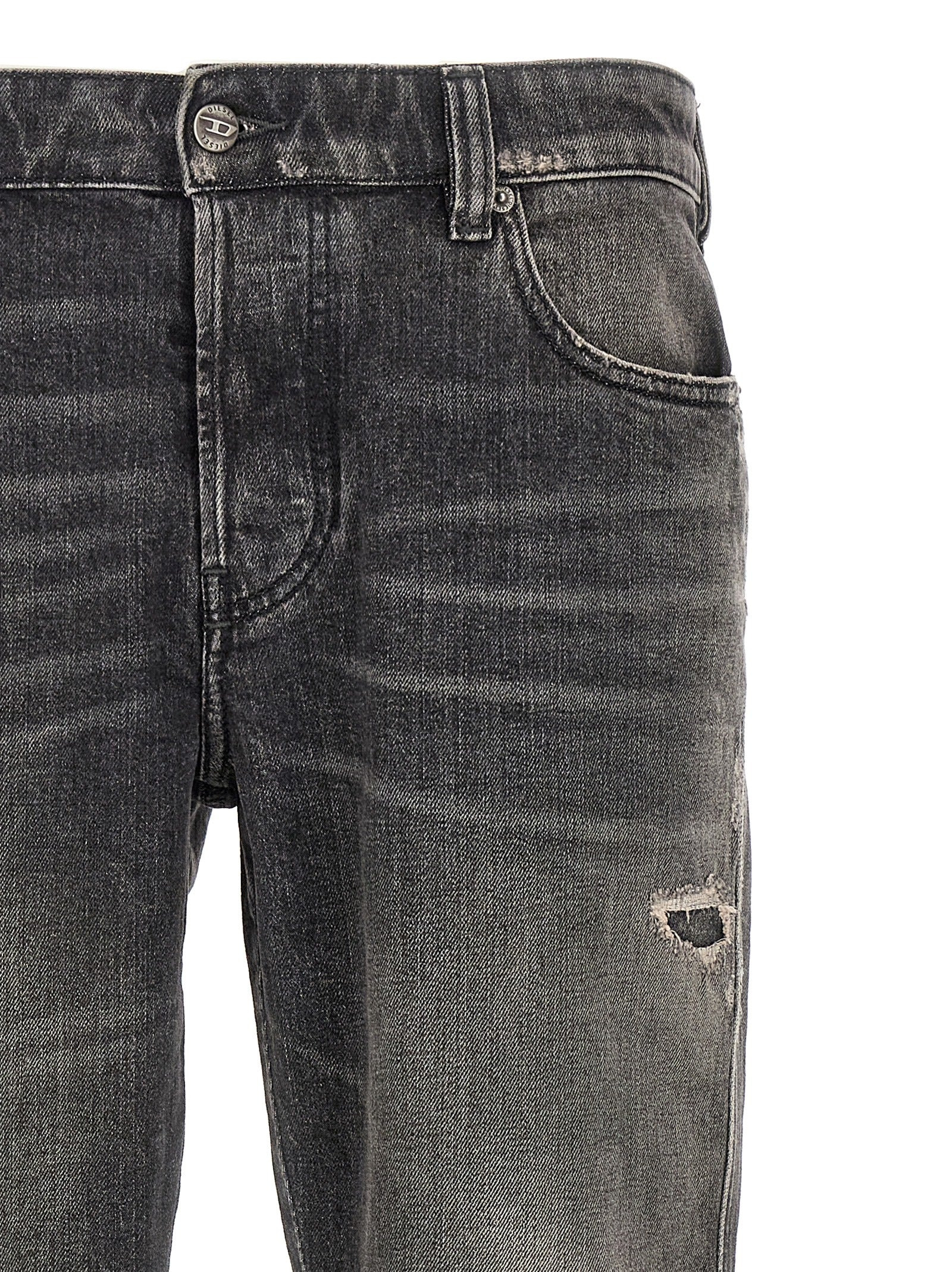 1993 D-Vyl Jeans Gray - 3