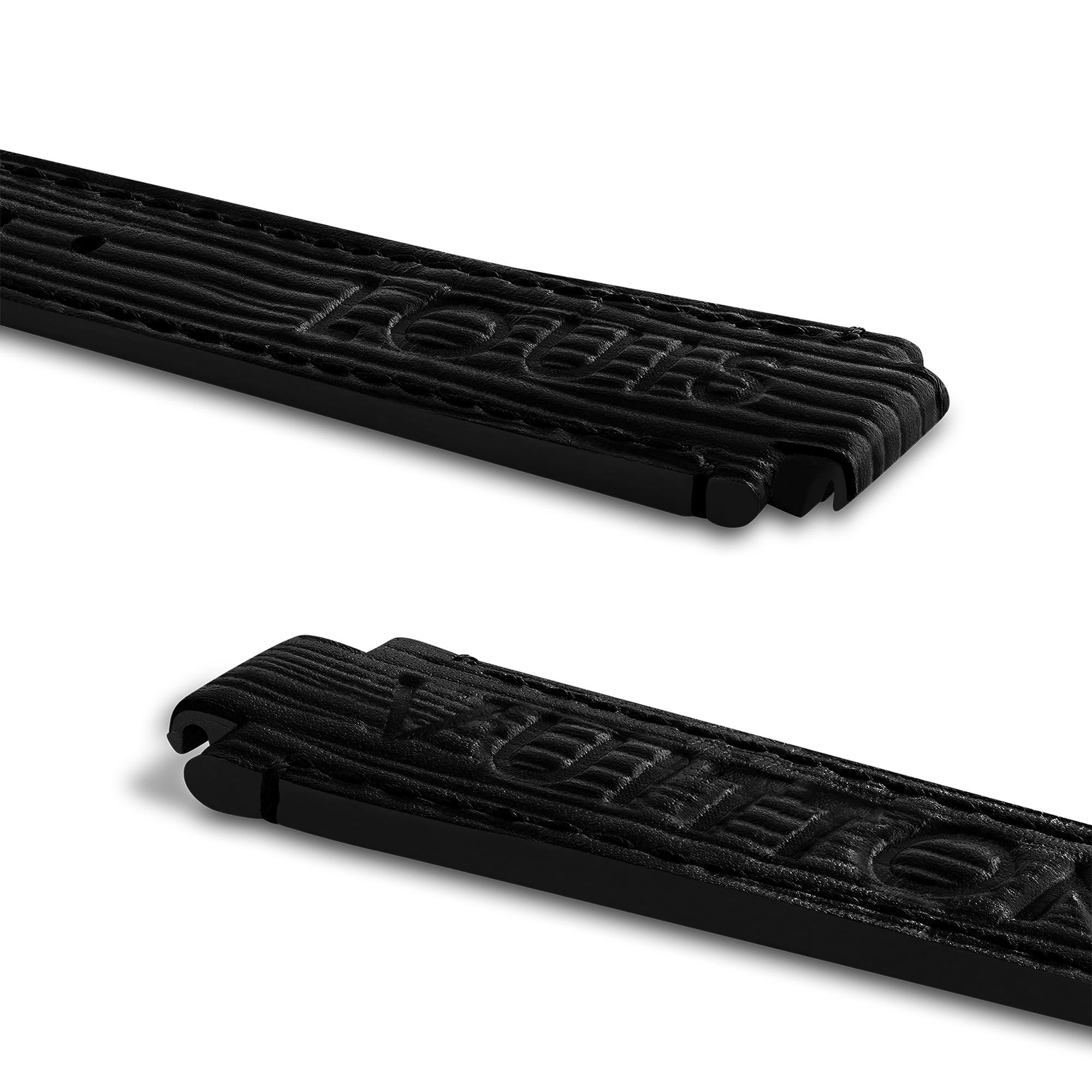 STRAP TAMBOUR EPI BLACK L/L - 2