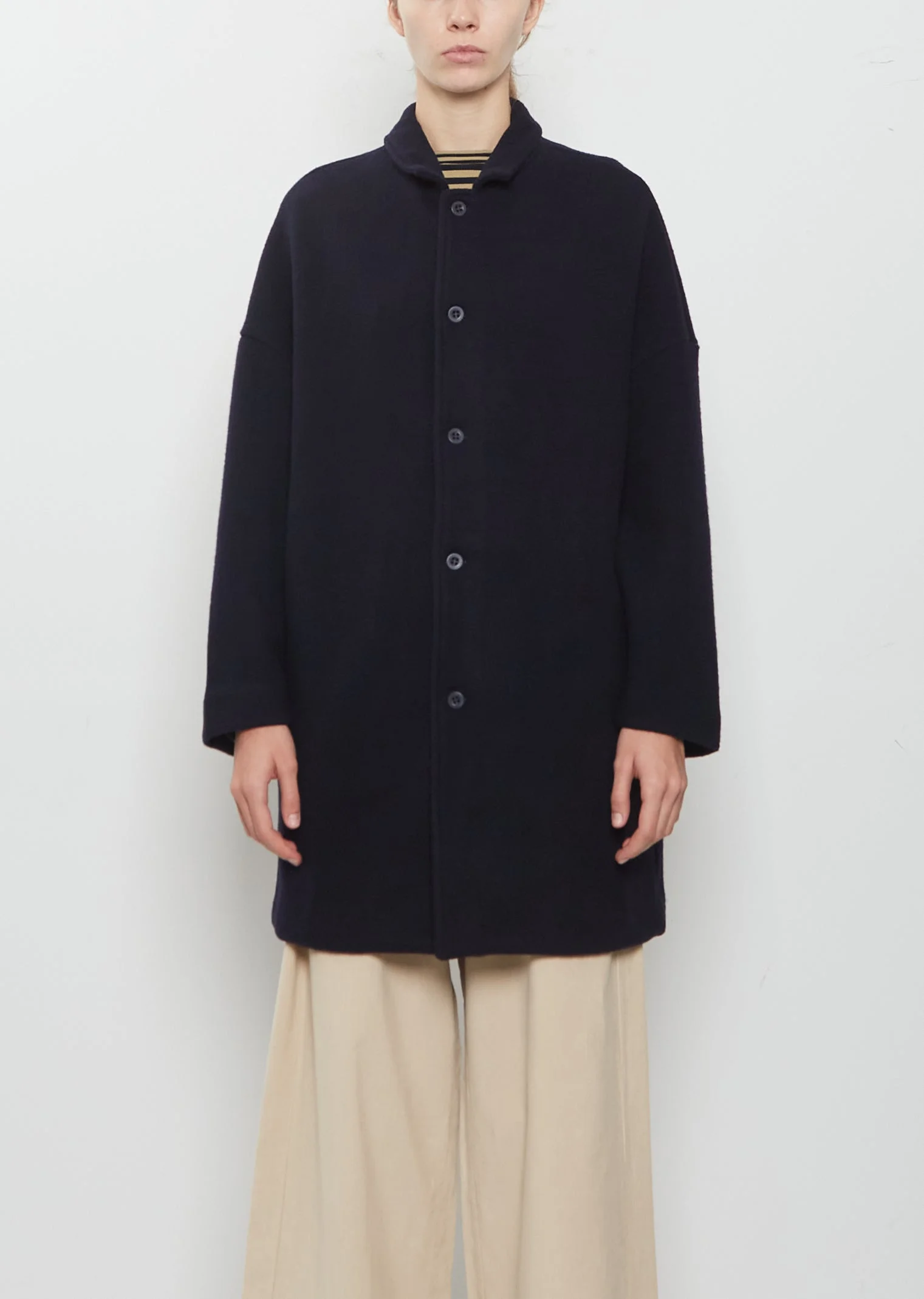 Nora Feltro Wool Jacket - 1