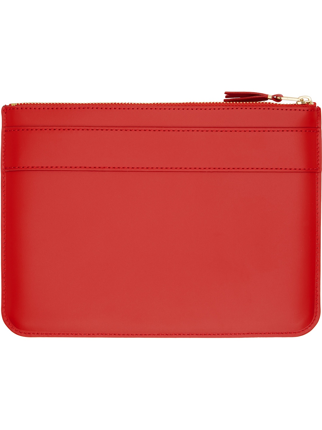 Red Big Bow Pouch - 2