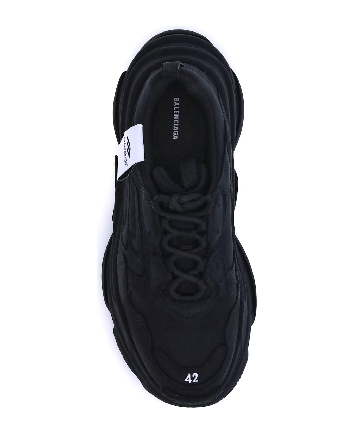 Fabric Sneakers - 4
