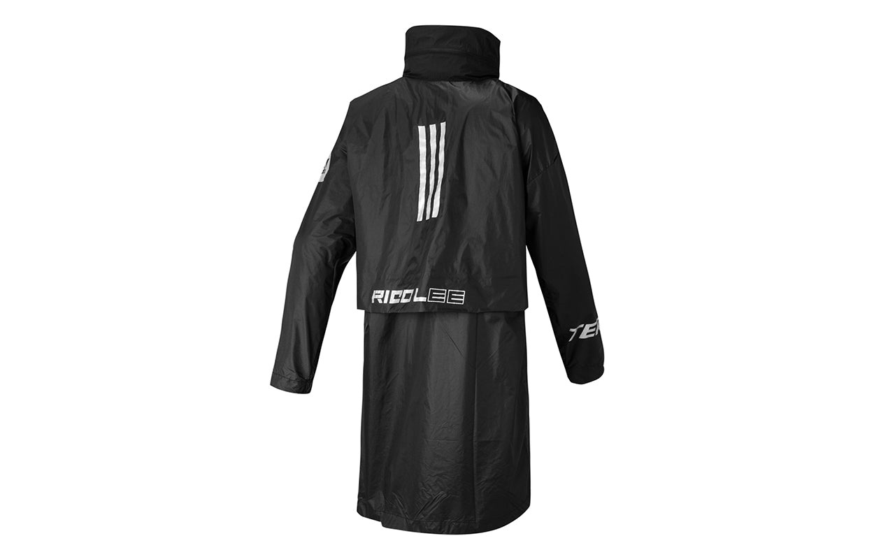 adidas Myshelter W.r Rico-lee Crossover Outdoor Sports Stand Collar Jacket Black GN1892 - 2