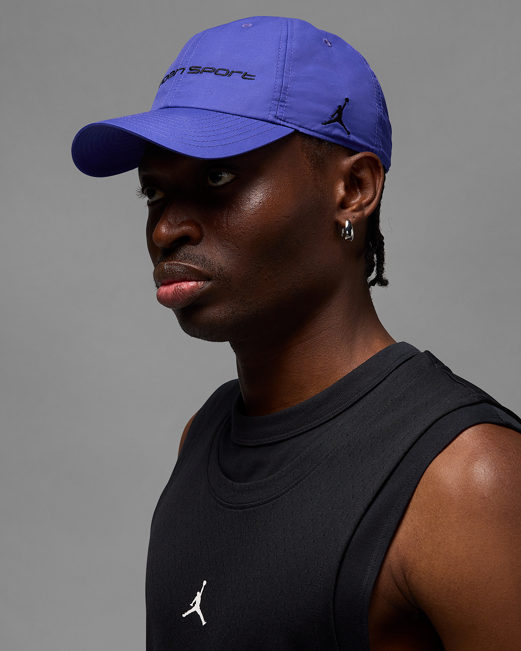Jordan Club Unstructured Hat - 3