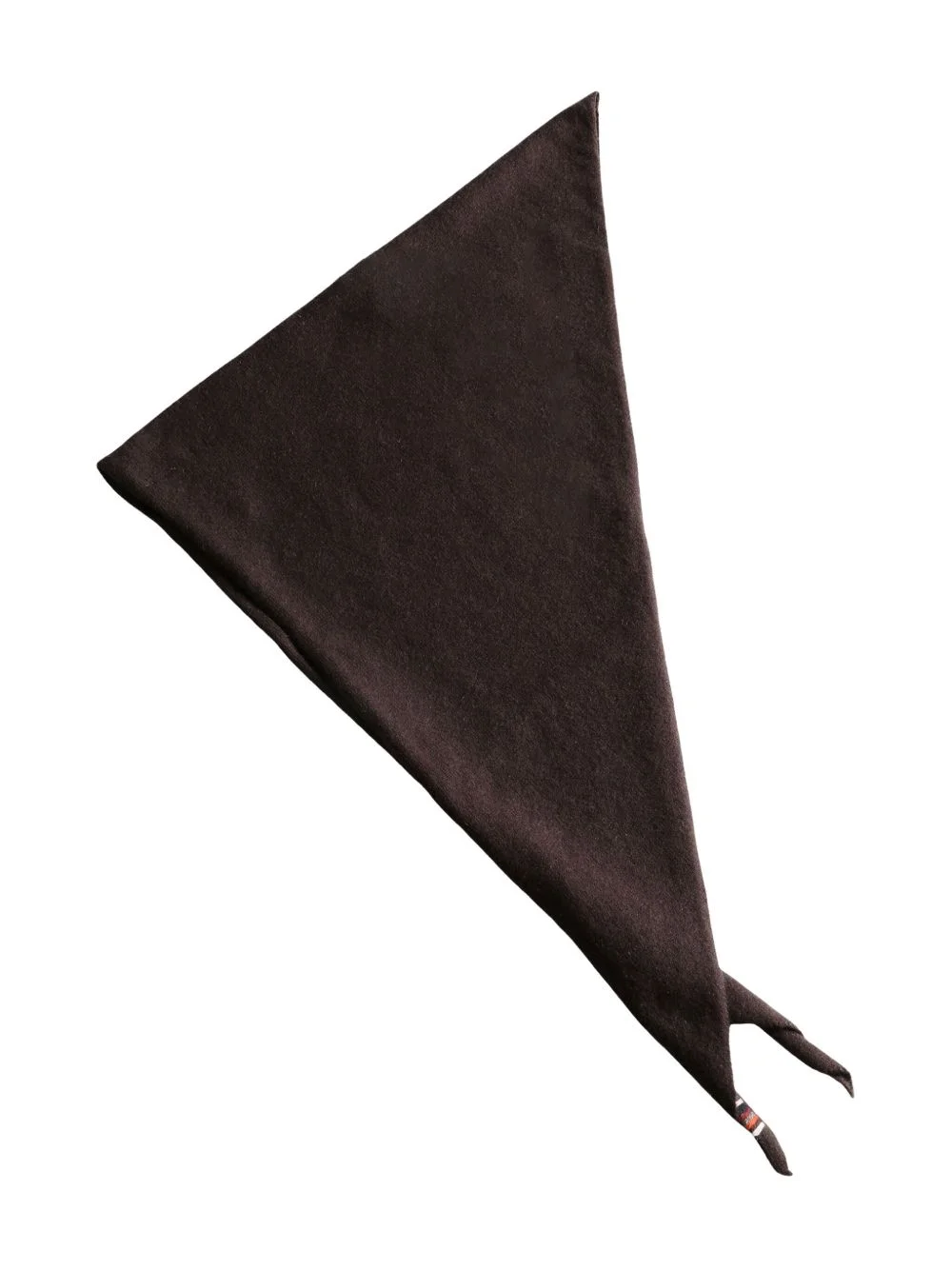 triangle scarf - 1