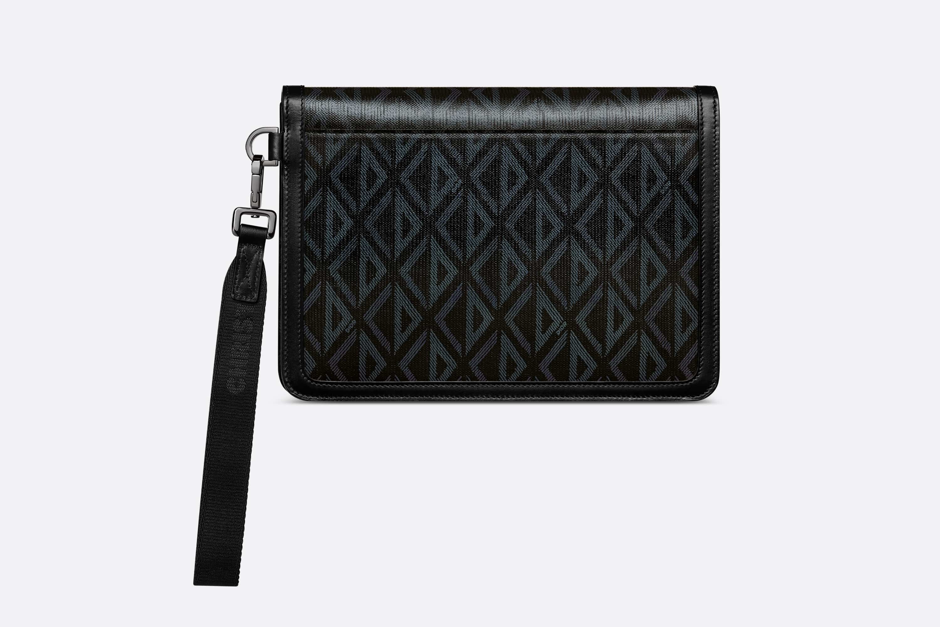 Dior Hit The Road A5 Pouch with Flap - 2