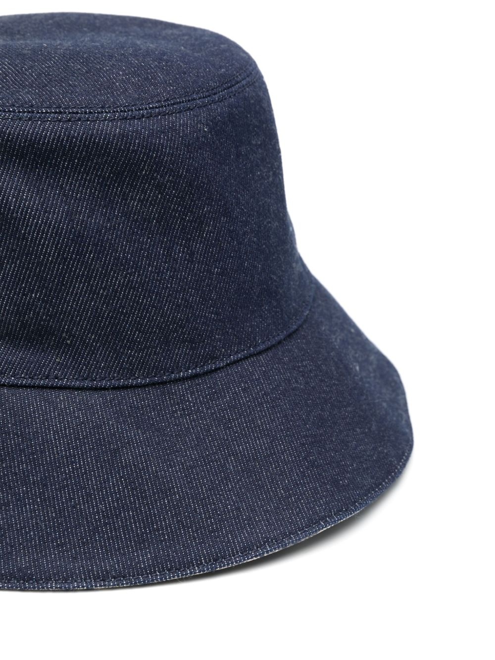 denim bucket hat - 2