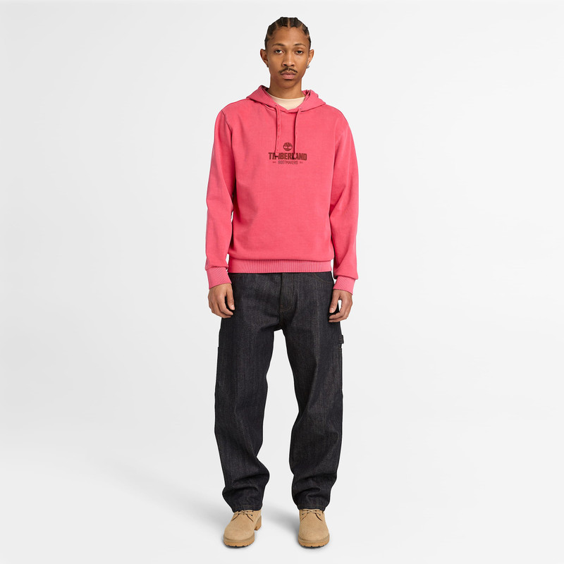 Men's Garment-Dyed Hoodie 6