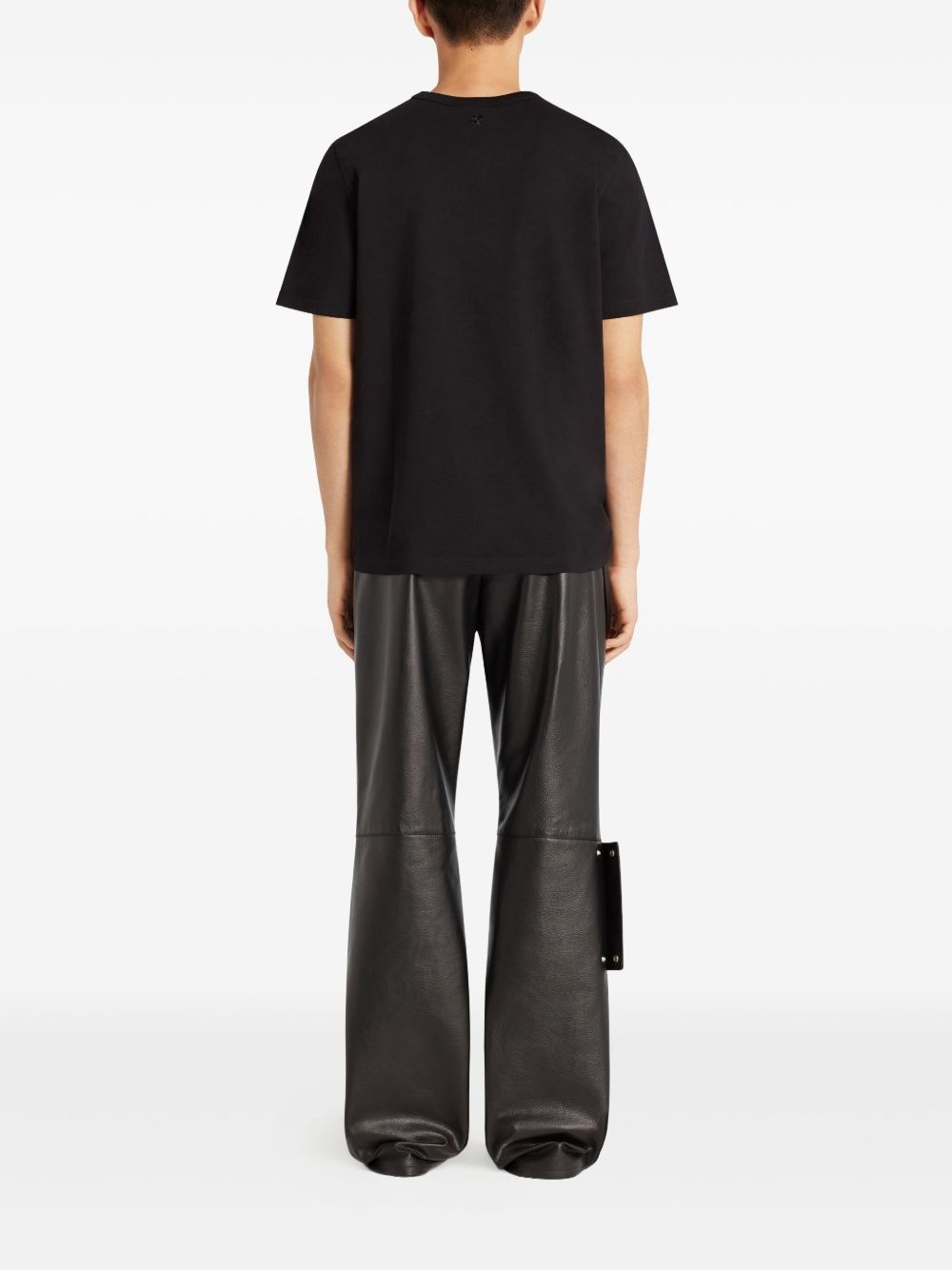 crew-neck T-shirt - 3