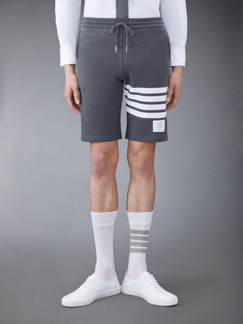 Classic Loopback 4-Bar Sweatshorts 1