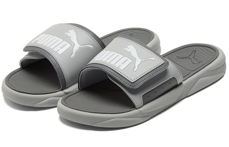 PUMA Royalcat Comfort Sandal 'Grey' 372280-15 - 3