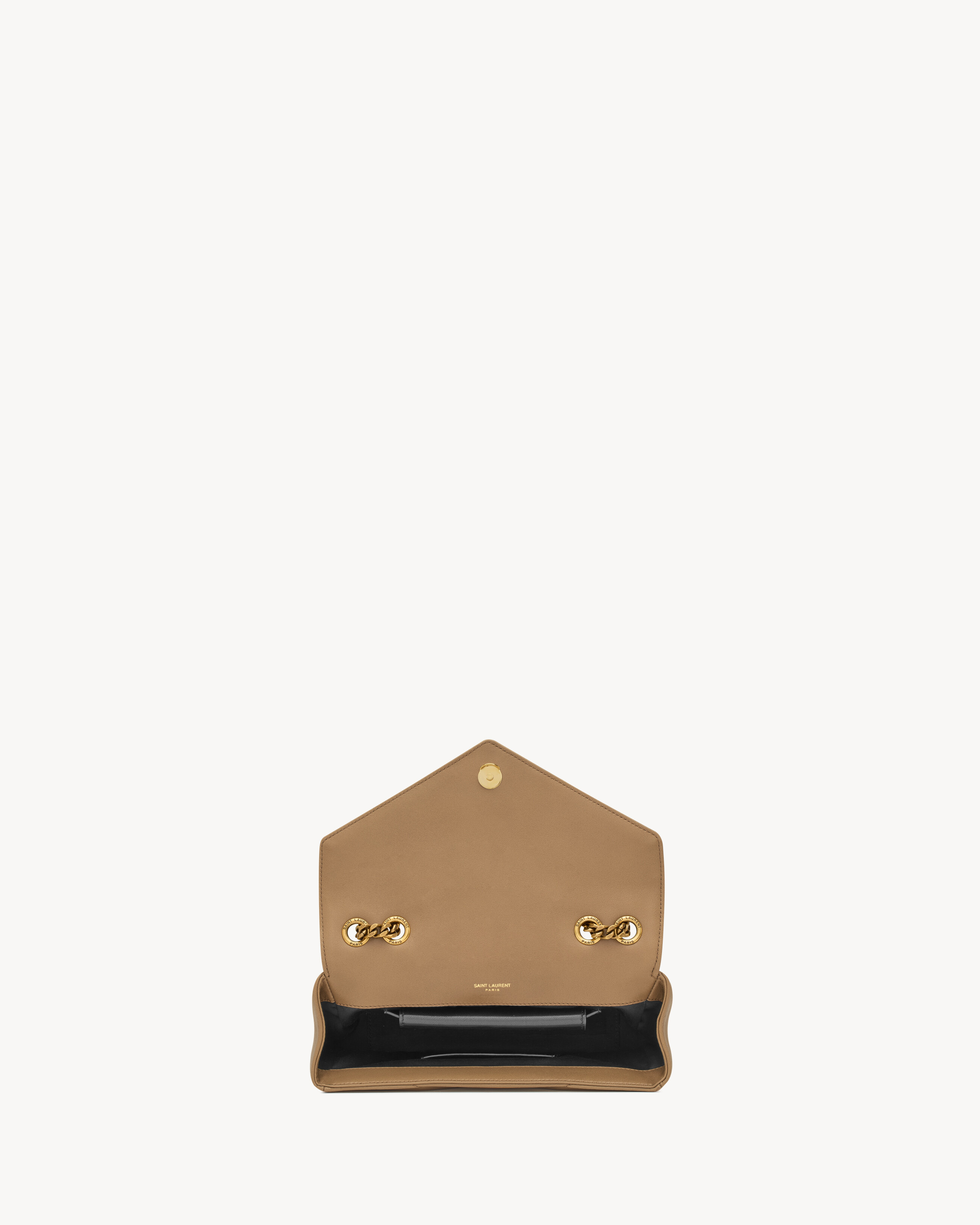 LOULOU SMALL IN MATELASSÉ LAMBSKIN - 5