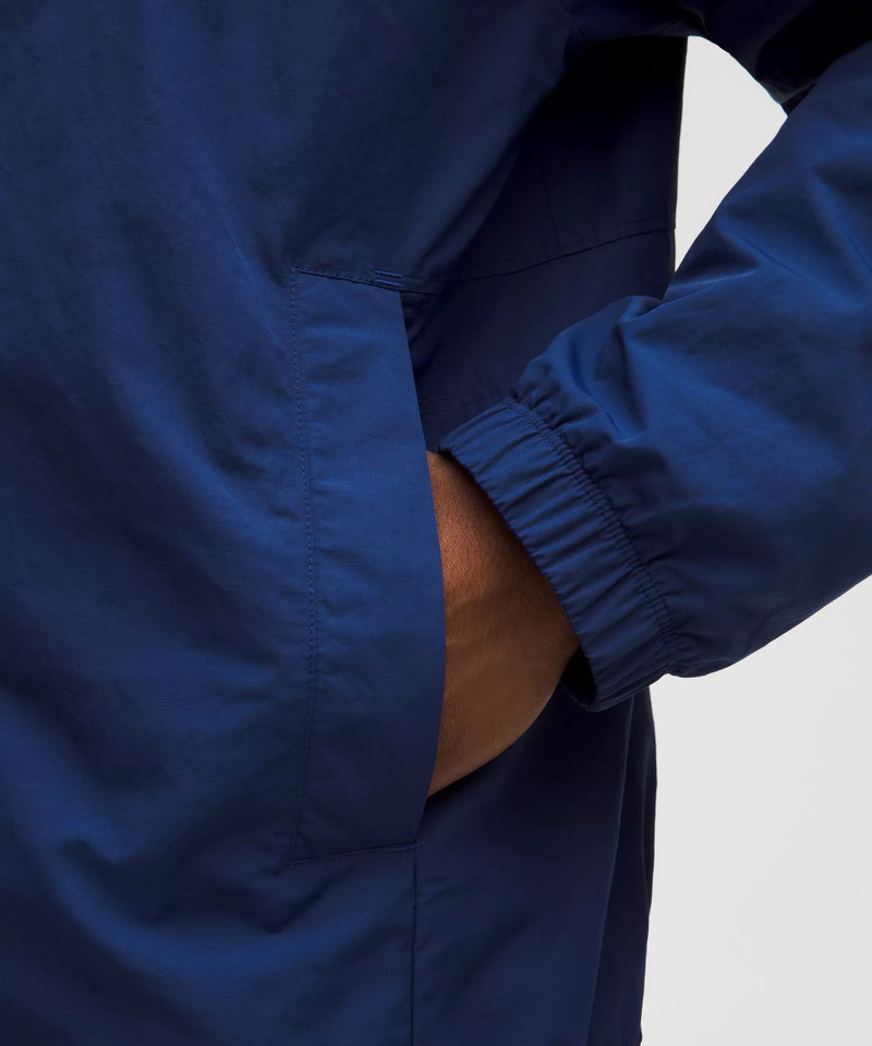 Nylon Windbreaker 5
