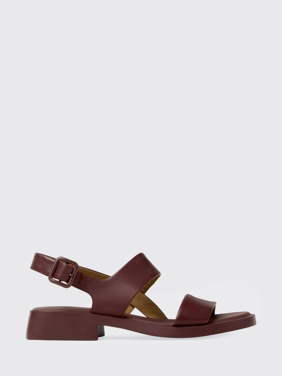 CAMPER Dana Leather Sandals - 1